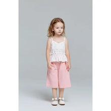 Load image into Gallery viewer, Culottes w/ Pockets (Pink)