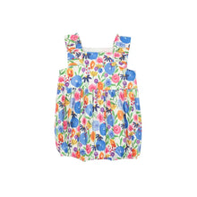 Load image into Gallery viewer, Wild Flowers Baby Romper