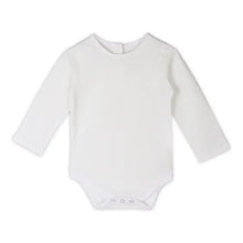 Load image into Gallery viewer, Dinosaur Jacquard Knit Baby Overall & Bodysuit Set (Organic)