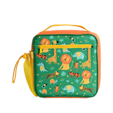 Load image into Gallery viewer, CHOMPER KIDS LUNCH BAG-JUNGLE