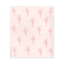 Load image into Gallery viewer, Ballerina Tutu 3D - Jacquard Sweater Knit Baby Blankets