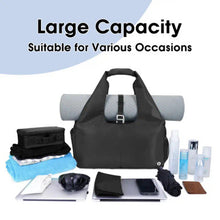 Load image into Gallery viewer, Yoga Gym Bags With Wet Dry Storage Pockets
