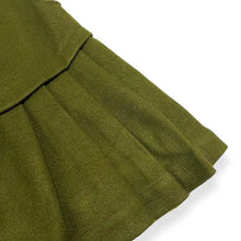 Load image into Gallery viewer, Pleated Wool Dress