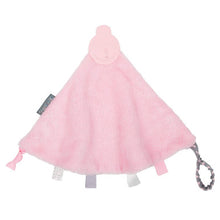 Load image into Gallery viewer, Cheeky Chompers Comfort Chew- Polka Dot Pink