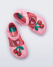 Load image into Gallery viewer, Mini Melissa Pop (Pink/Red)