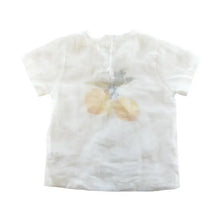 Load image into Gallery viewer, Lemon Sheer Top