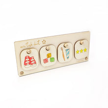 Load image into Gallery viewer, Make Your Own Daily Task Chart