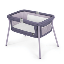 Load image into Gallery viewer, LullaGo Portable Bassinet - Iris