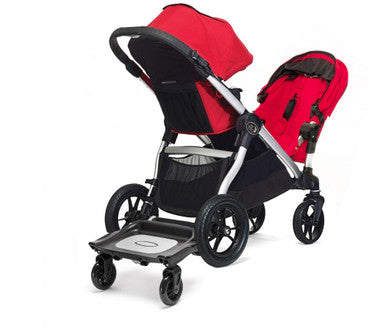 city select.double stroller Baby Jogger City Select -Ruby – SAM & SAB BABY STORE
