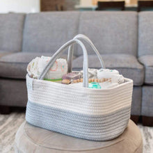 Load image into Gallery viewer, Rope Caddy - 2 colors- Pink