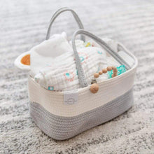 Load image into Gallery viewer, Rope Caddy - 2 colors- Pink