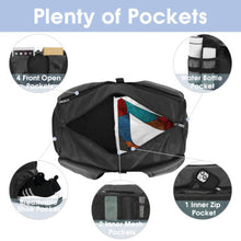 Load image into Gallery viewer, Yoga Gym Bags With Wet Dry Storage Pockets