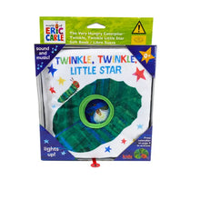 Load image into Gallery viewer, EC VHC Soft Book - Twinkle Twinkle Little Star