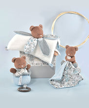Load image into Gallery viewer, Brown Bear comforter with handkerchief - BOH'AIME