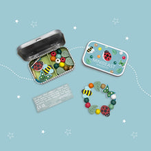 Load image into Gallery viewer, Minibeast Bracelet Gift Kit