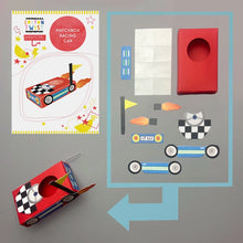 Load image into Gallery viewer, Make Your Own Matchbox Racing Car