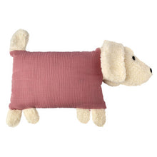 Load image into Gallery viewer, cuddly dog lotta, mauve