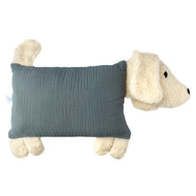 Load image into Gallery viewer, cuddly dog lotta, mauve