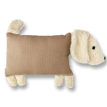 Load image into Gallery viewer, cuddly dog lotta, mauve