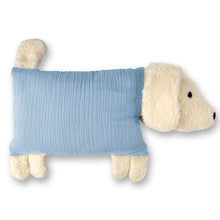 Load image into Gallery viewer, cuddly dog lotta, mauve