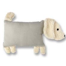 Load image into Gallery viewer, cuddly dog lotta, mauve