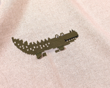 Load image into Gallery viewer, Savannah Safari - 3D Jacquard Sweater Knit Baby Blankets (Organic Cotton)