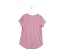 Load image into Gallery viewer, Hello Mello Dream Tee (Pink)