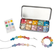 Load image into Gallery viewer, It's Nice To Be Nice Bracelet Beading Kit for Children