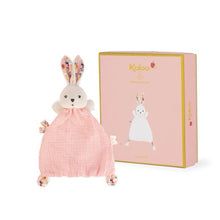 Load image into Gallery viewer, K'doux - Doudou Rabbit - Poppy