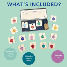 Load image into Gallery viewer, Feelings Chart for Children