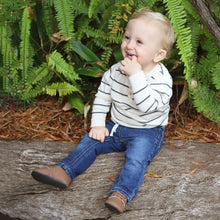 Load image into Gallery viewer, Eco Steps - Chukka Boot Chocolate