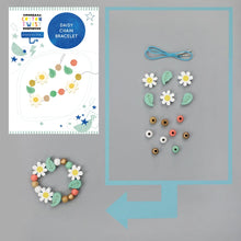 Load image into Gallery viewer, Make Your Own Daisy Chain Bracelet