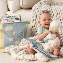 Load image into Gallery viewer, Goodnight Prayer Lamb Book