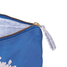 Load image into Gallery viewer, HYDRANGEA SOLA Pouch Large