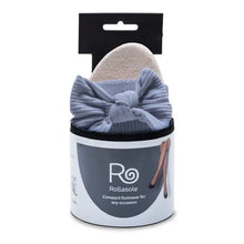 Load image into Gallery viewer, Blue Velvet Slippers