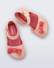 Load image into Gallery viewer, Mini Melissa Pop (Beige/Red)