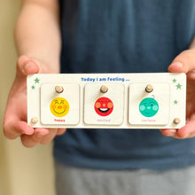 Load image into Gallery viewer, Feelings Chart for Children