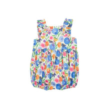 Load image into Gallery viewer, Wild Flowers Baby Romper