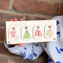 Load image into Gallery viewer, Make Your Own Daily Task Chart