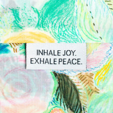 Load image into Gallery viewer, ArtLifting Tote - Floral Black