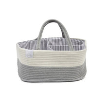 Load image into Gallery viewer, Rope Caddy - 2 colors- Gray