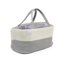 Load image into Gallery viewer, Rope Caddy - 2 colors- Gray
