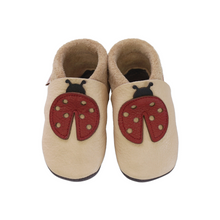 Load image into Gallery viewer, Baobaby Soft Sole Baby Shoes, Classics, Lady Mara