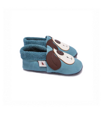 Load image into Gallery viewer, Baobaby Soft Sole Baby Shoes, Classics, Buddy