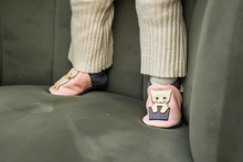 Load image into Gallery viewer, Baobaby Soft Sole Baby Shoes, Classics, Cat´s Kiss pink