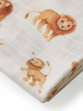 Load image into Gallery viewer, Snuggle Honey Organic muslin wrap