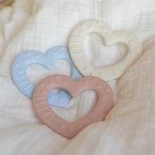 Load image into Gallery viewer, Baby Bitie Heart - Blush
