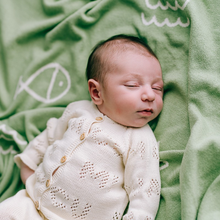 Load image into Gallery viewer, Micu Micu Newborn Pack links Ecru