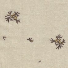 Load image into Gallery viewer, Saga Copenhagen- Sea Buckthorn swaddle 100% organic cotton