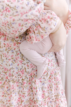 Load image into Gallery viewer, Top & Bottom Baby Outfit (Newborn - 12 months) - Dusty Rose